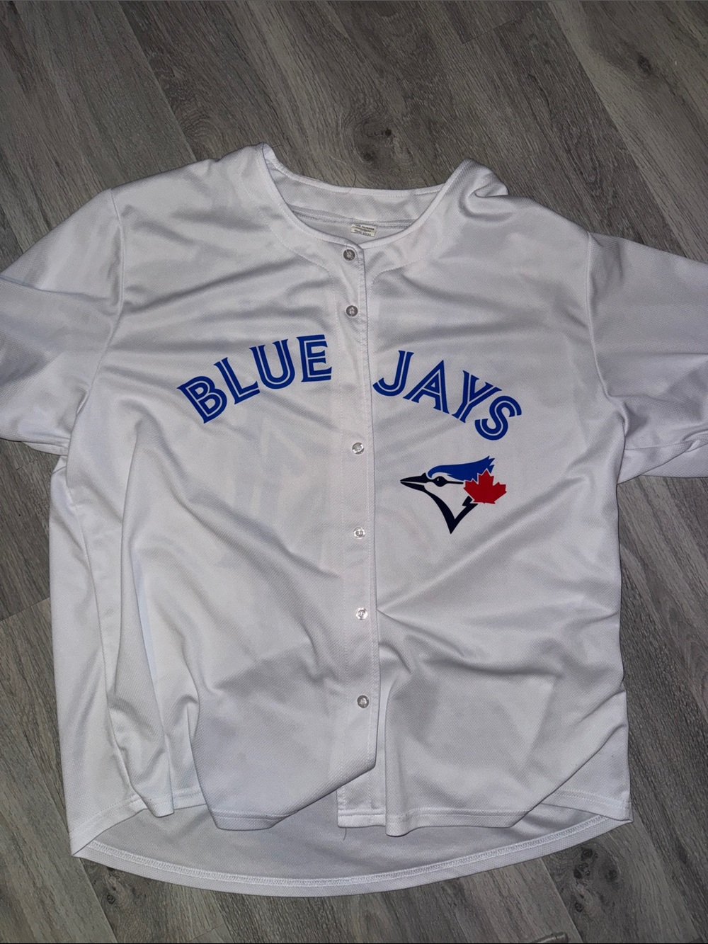 Bo Jays Jersey